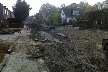 Reconstructie kern Wesepe